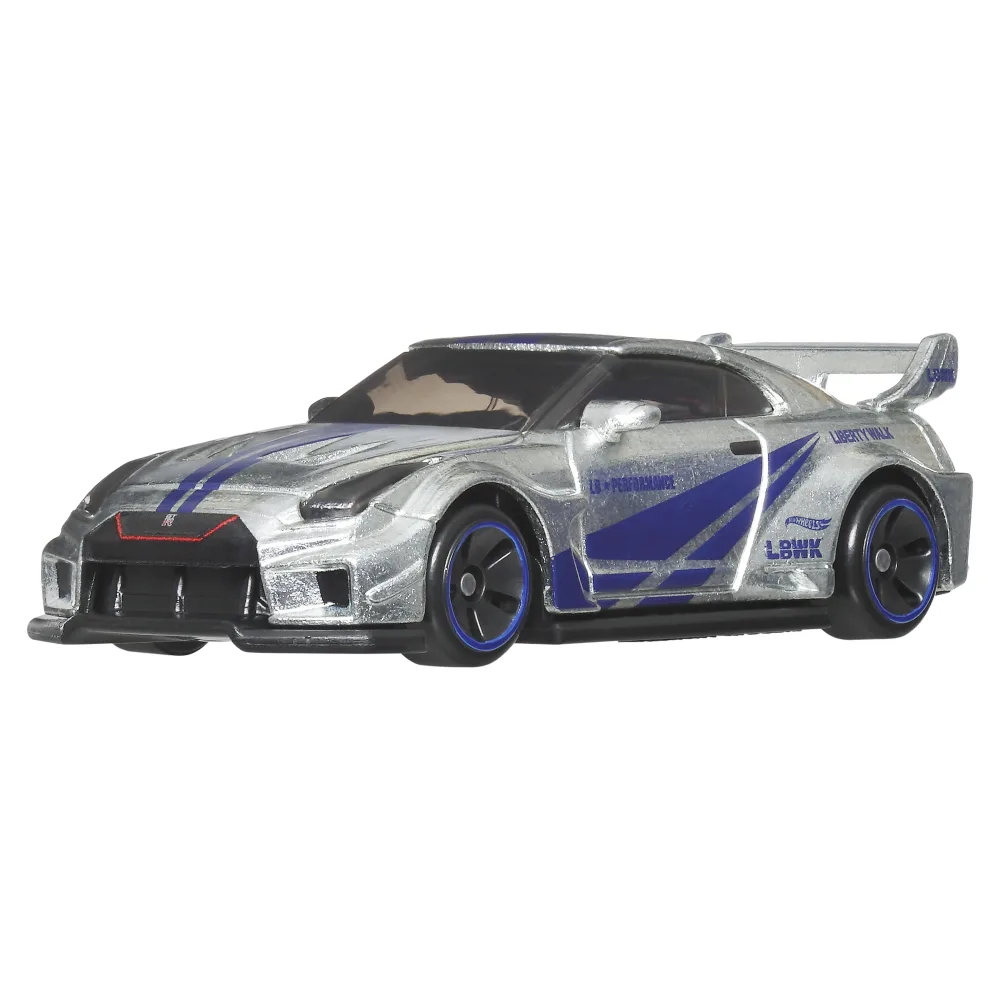 LB-Silhouette WORKS GT Nissan 35GT-RR Ver.2 NN121