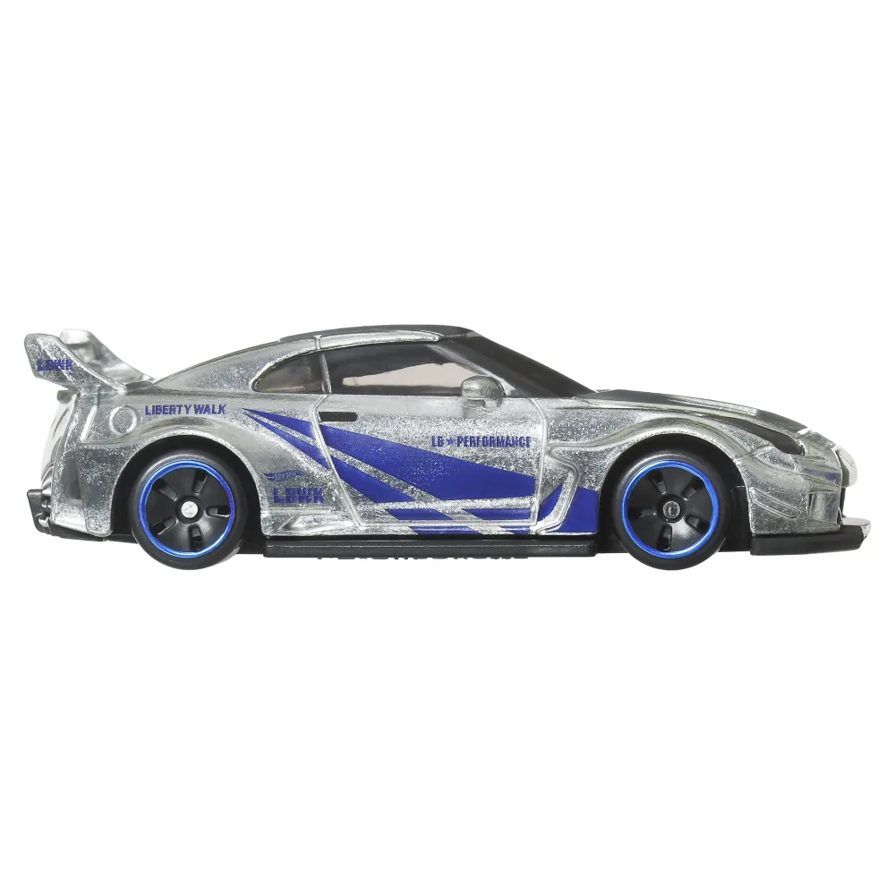 LB-Silhouette WORKS GT Nissan 35GT-RR Ver.2 — NN121 — Zamac — imagem 4