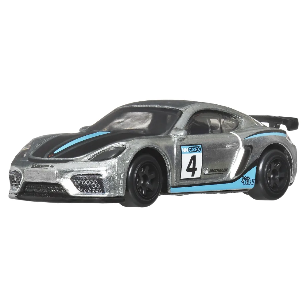 Porsche 718 Cayman GT4 NN124