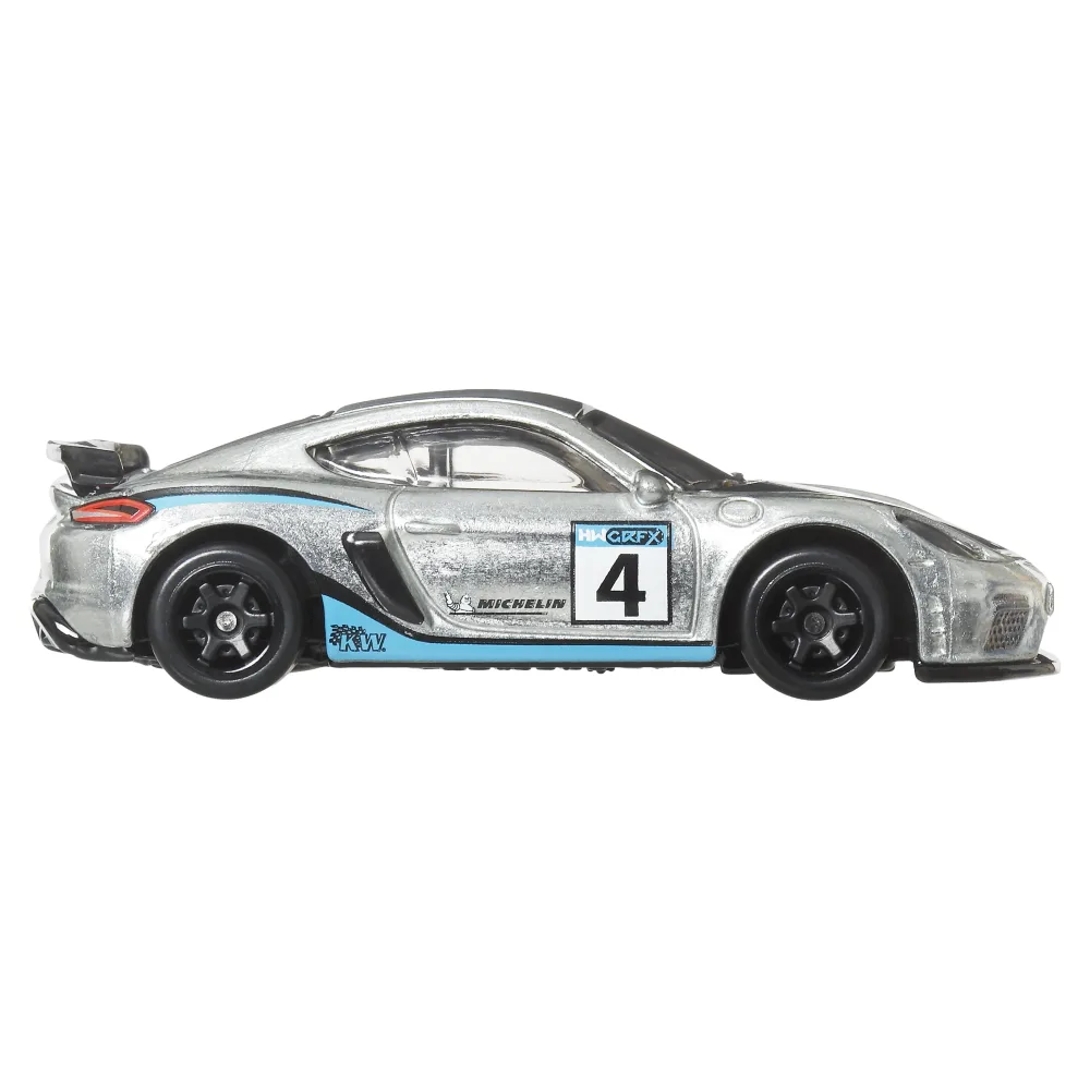Porsche 718 Cayman GT4 — NN124 — Zamac — imagem 4