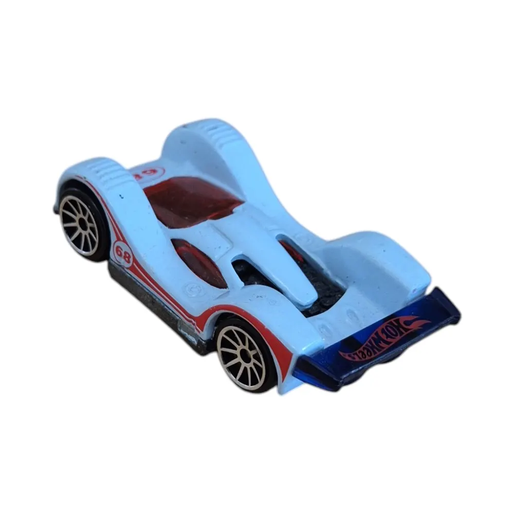 Low C-GT — None — Metallic Blue