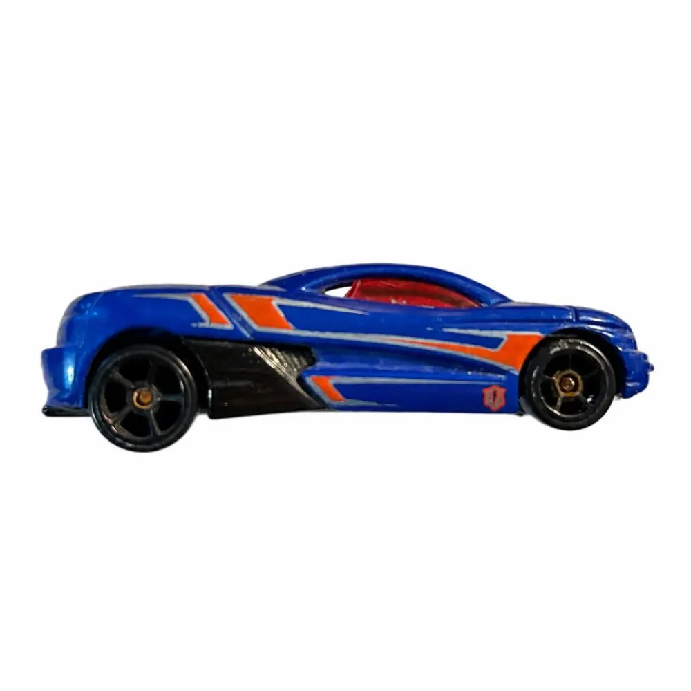Backdraft — P2094 — Blue