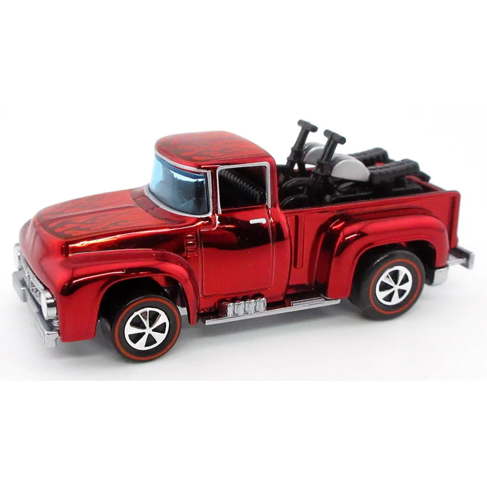 HI-TAIL HAULER — P2137 — Spectraflame Red