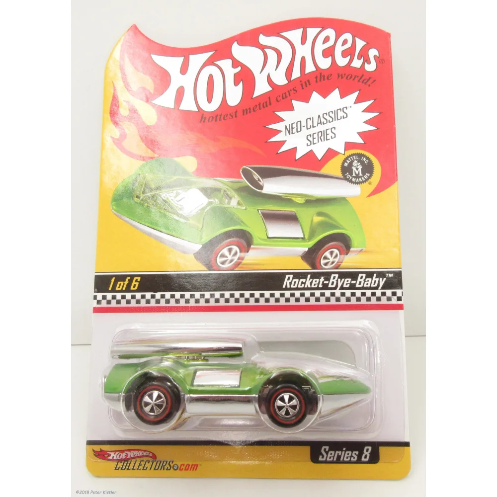 ROCKET-BYE-BABY — P2140 — Spectraflame antifreeze — imagem 2
