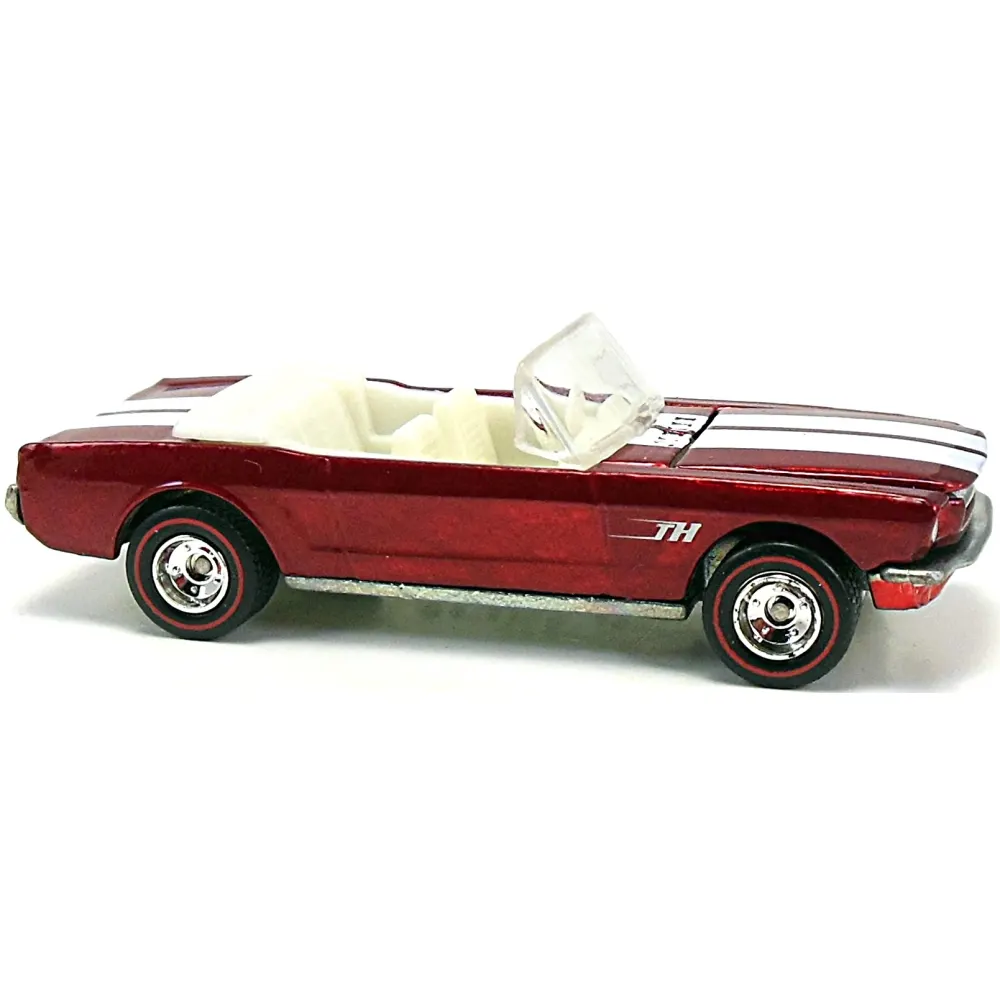 Ford Mustang — P2363 — Spectraflame Red — imagem 2