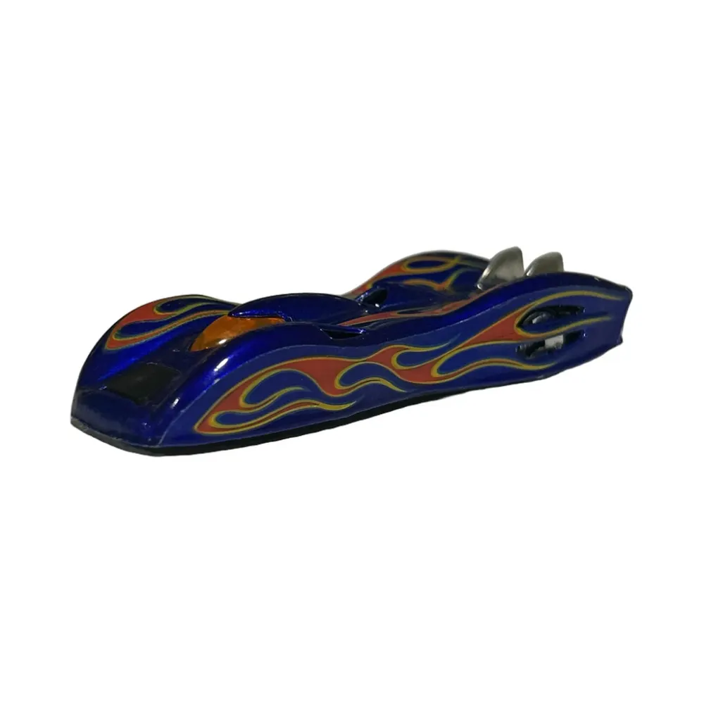 Ground FX — P2412 — Blue
