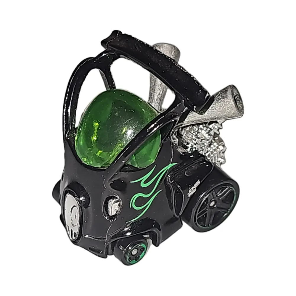 Hyper Mite — P2419 — Black