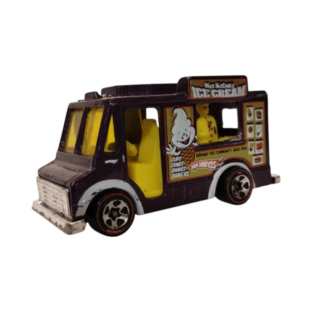 Ice Cream Truck — P2433 — Purple — imagem 2
