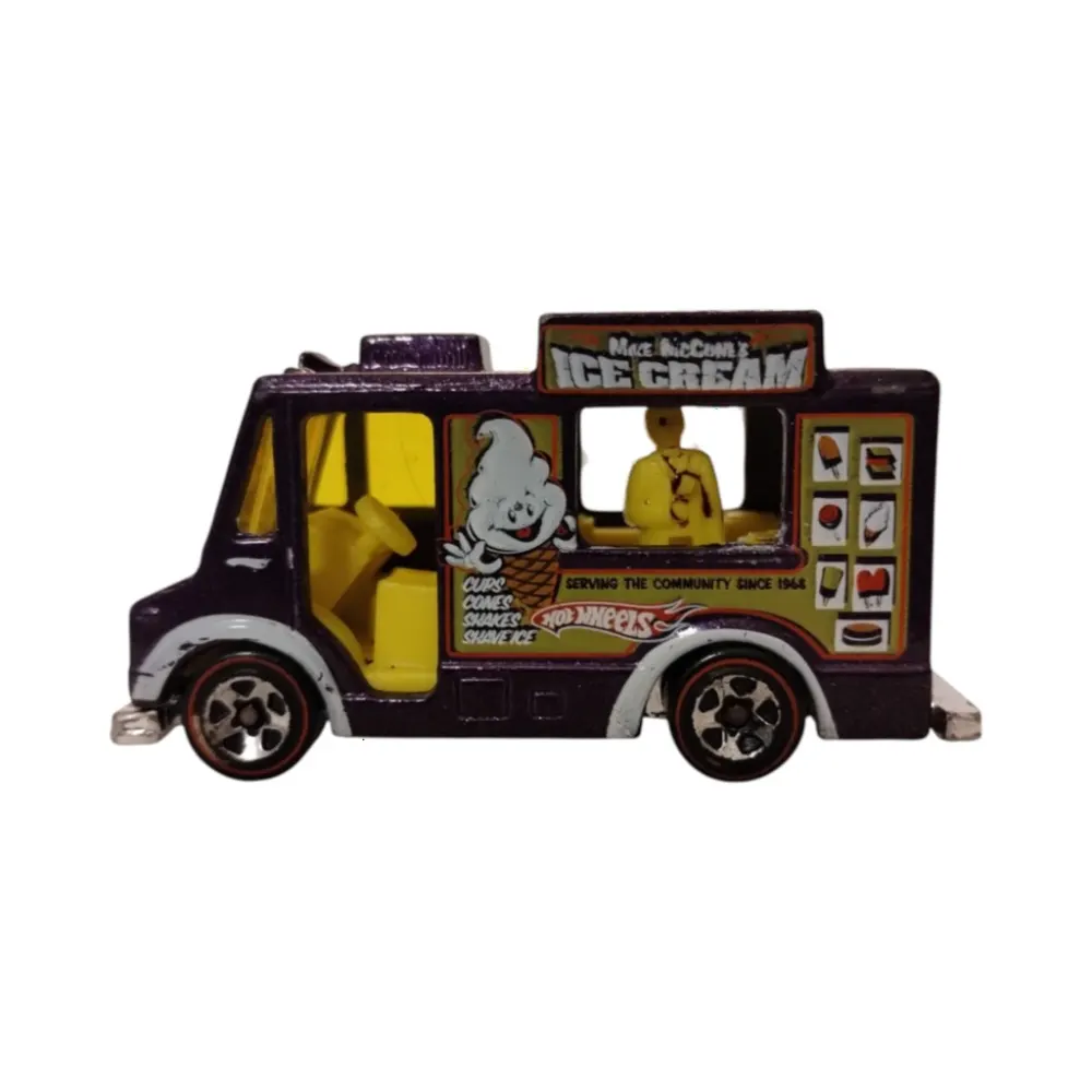 Ice Cream Truck — P2433 — Purple — imagem 3