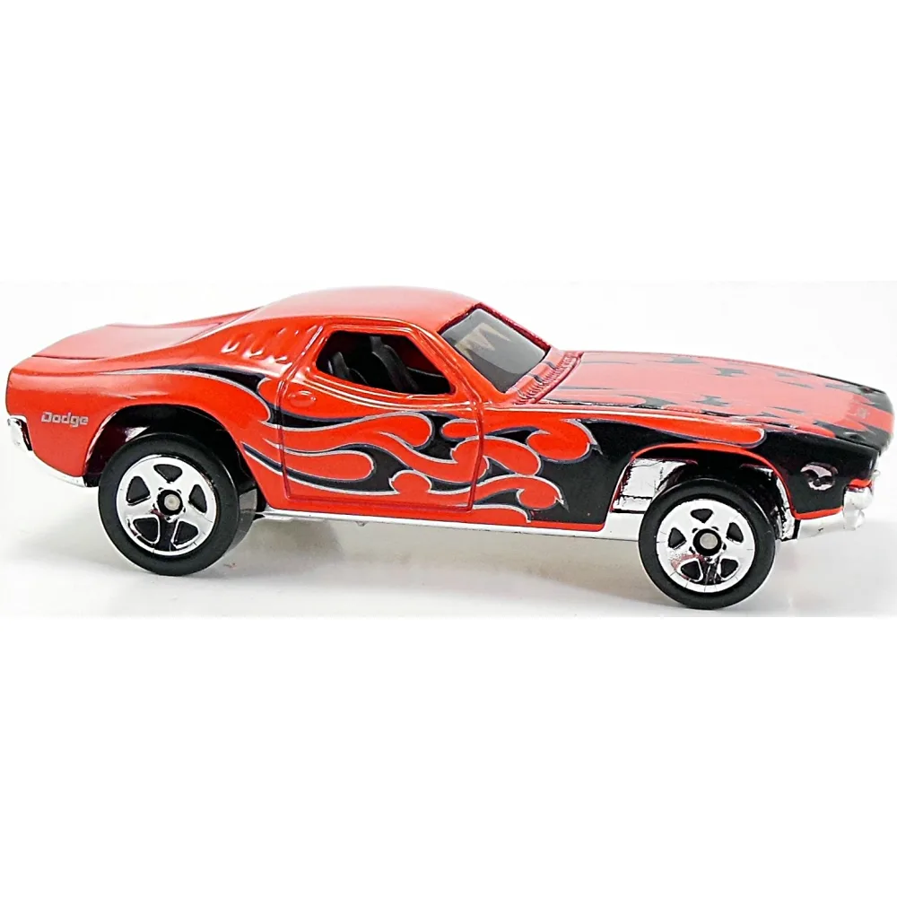 Dixie Challenger — P2465 — Red