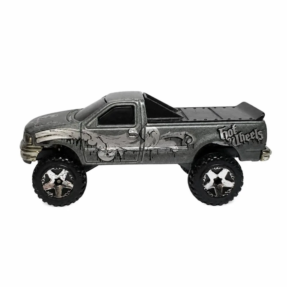 1997 FORD F-150 — P2466 — Charcoal — imagem 3