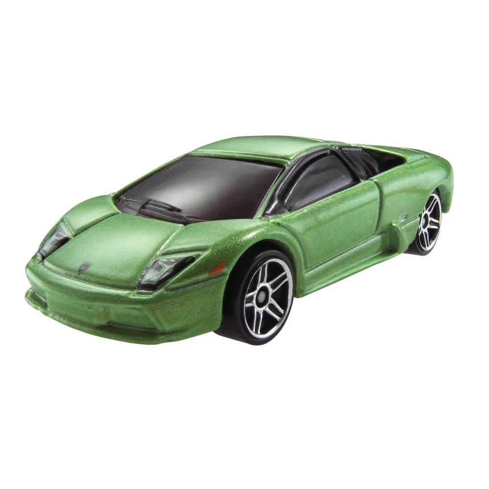 Lamborghini Murciélago — P2470 — Metalflake Green
