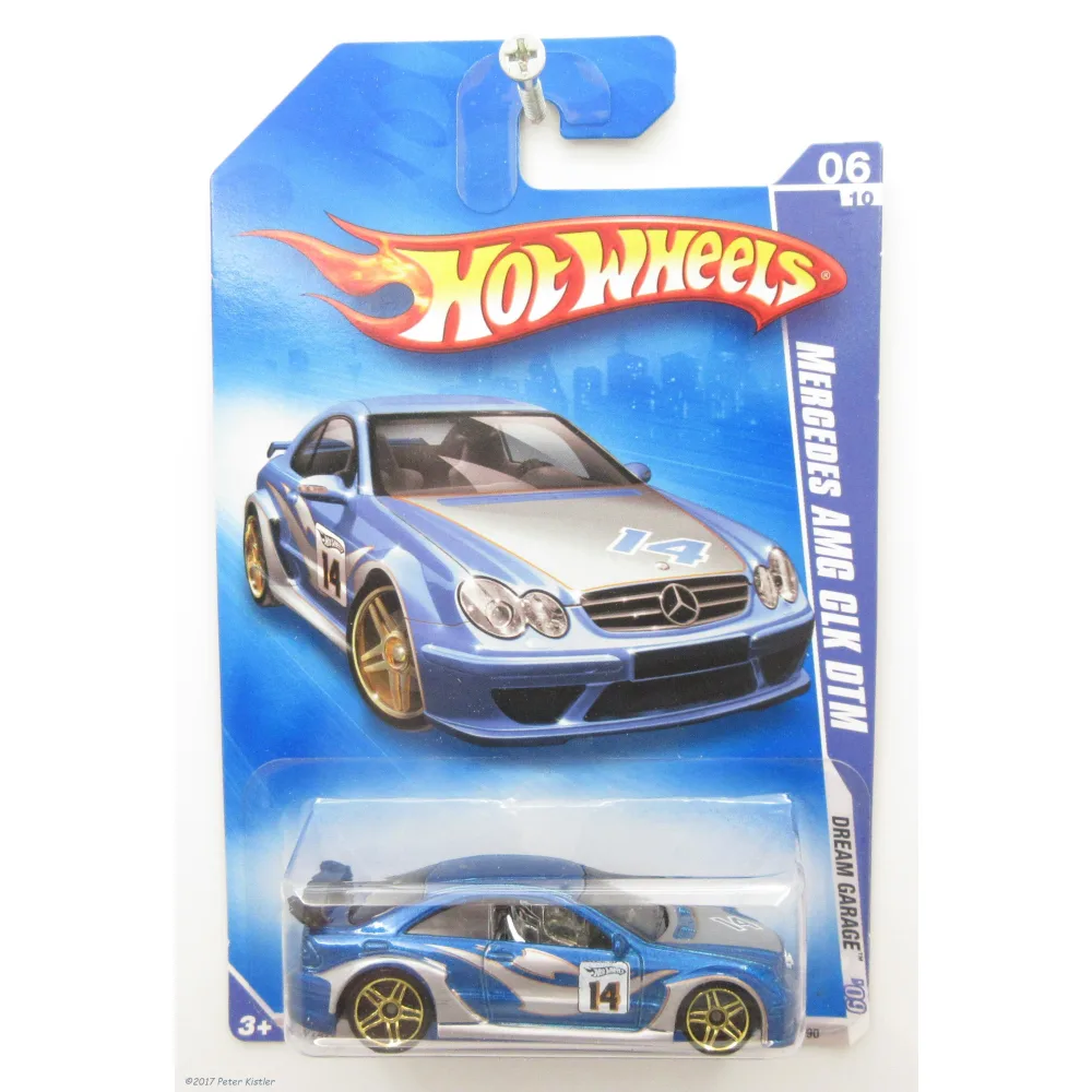 AMG MERCEDES CLK DTM P2472
