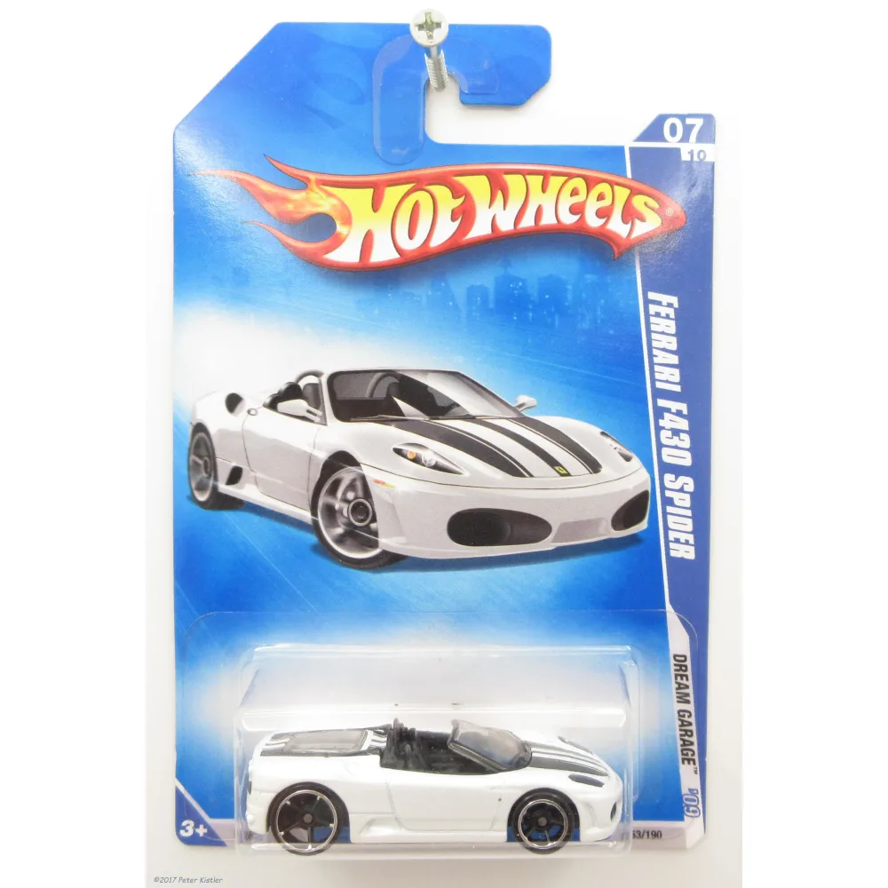 Ferrari F430 Spider P2473
