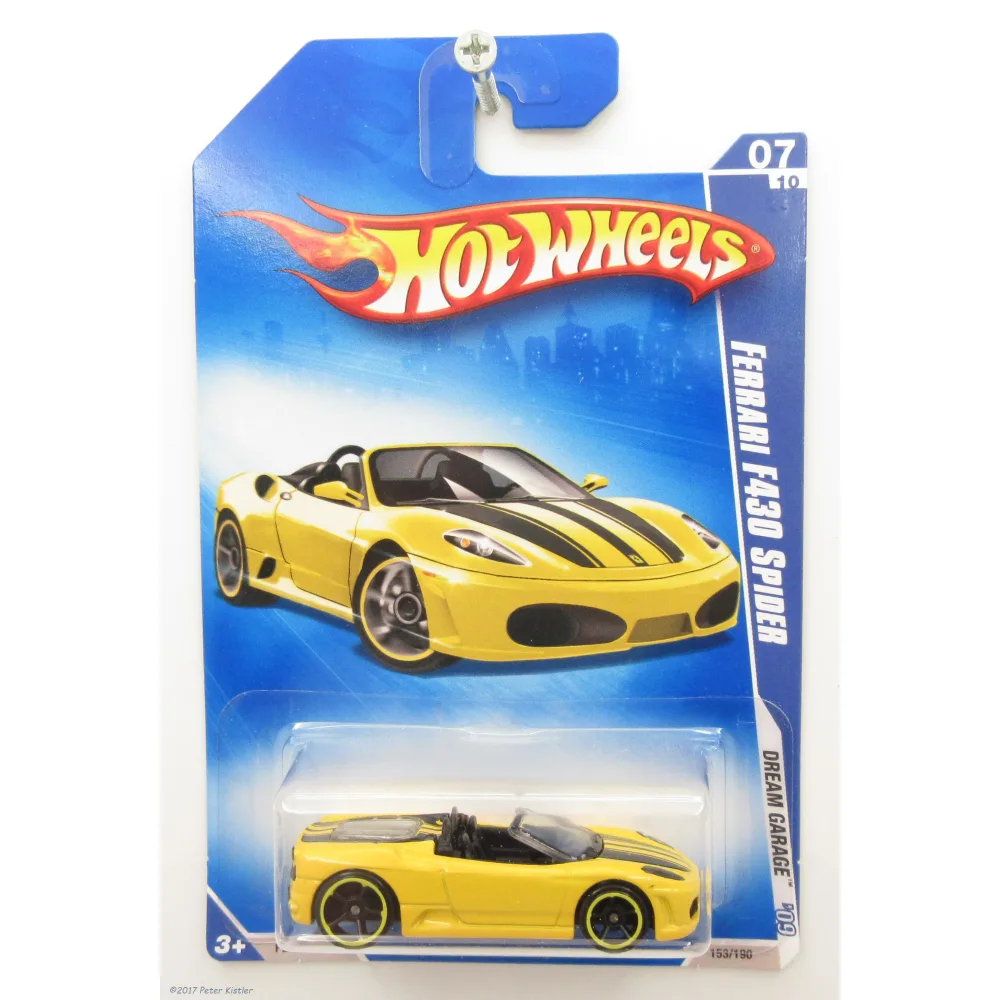 Ferrari F430 Spider P2473