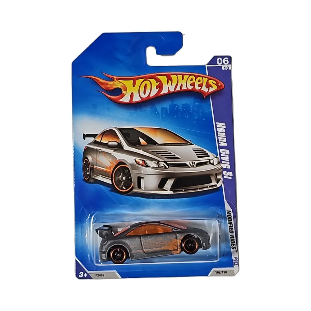 Honda Civic Si P2482