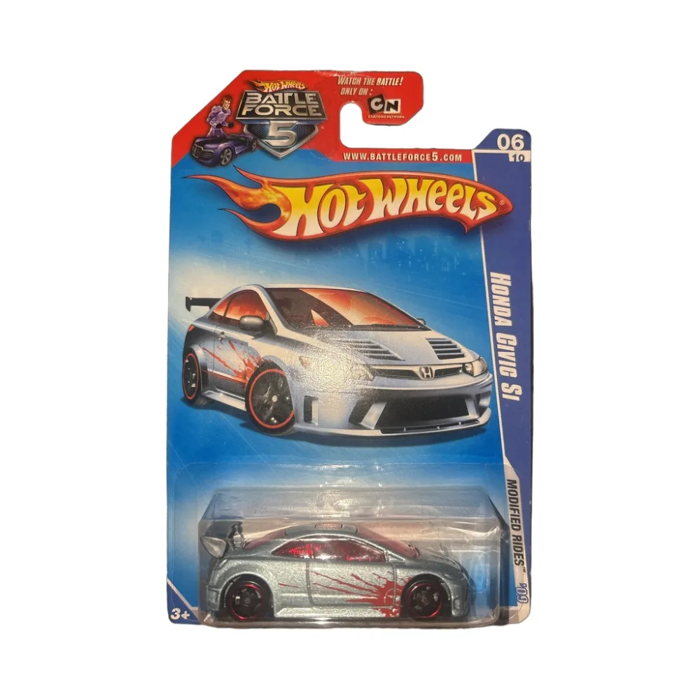 Honda Civic Si P2482