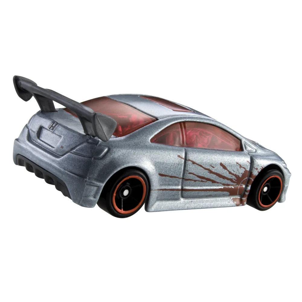 Honda Civic Si — P2482 — Metallic Bluish-Gray — imagem 2