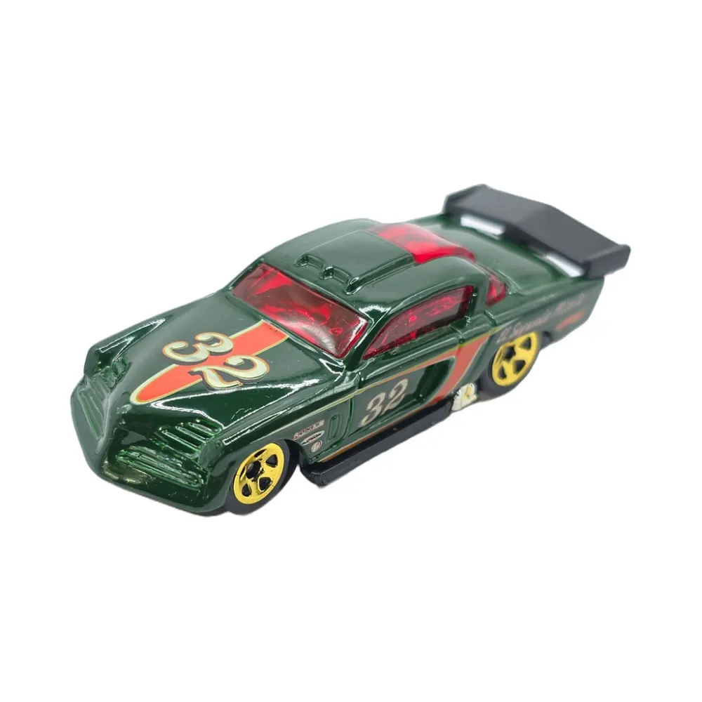 At-A-Tude — P2485 — Dark Green