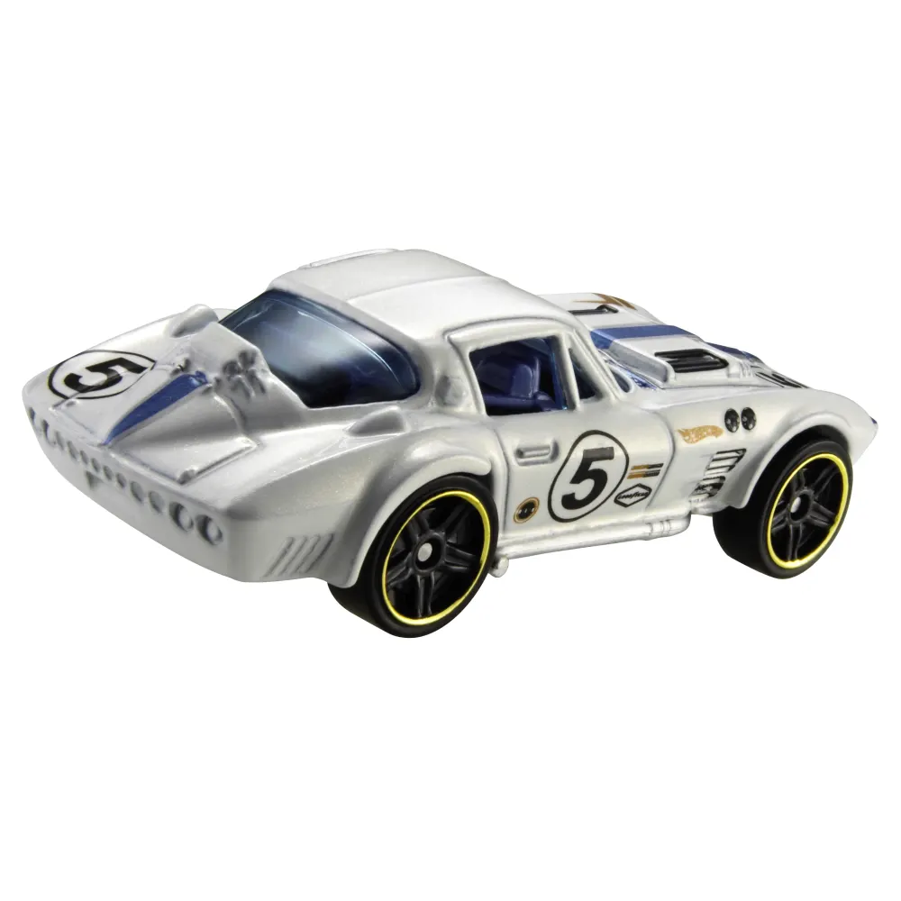 Corvette Grand Sport — P2487 — White — imagem 2