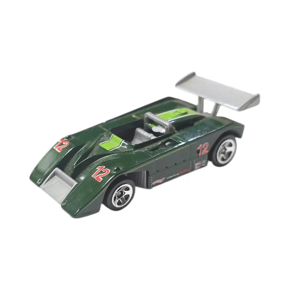 Shadow Mk IIa — P2489 — Dark Green
