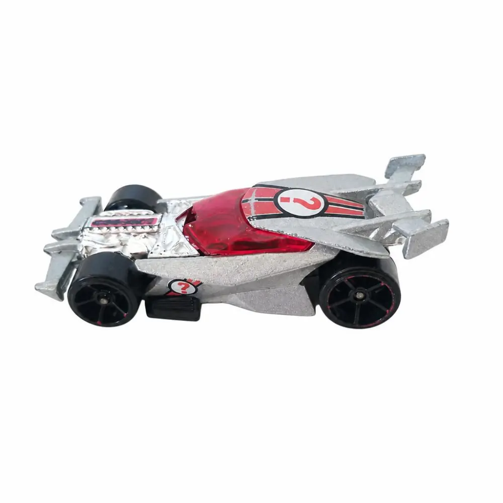 Drift King — P2495 — Metalflake Silver — imagem 2