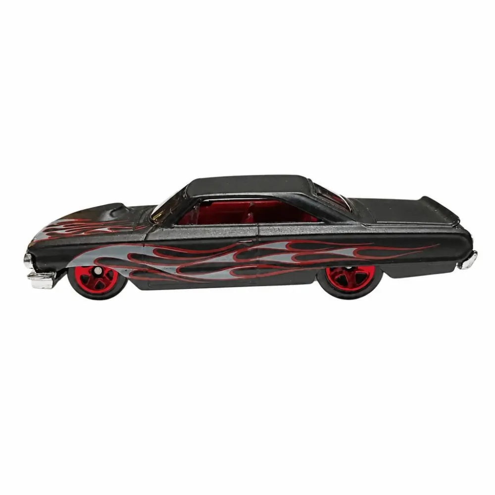 Custom '64 Galaxie 500 — P2509 — Satin Black — imagem 2