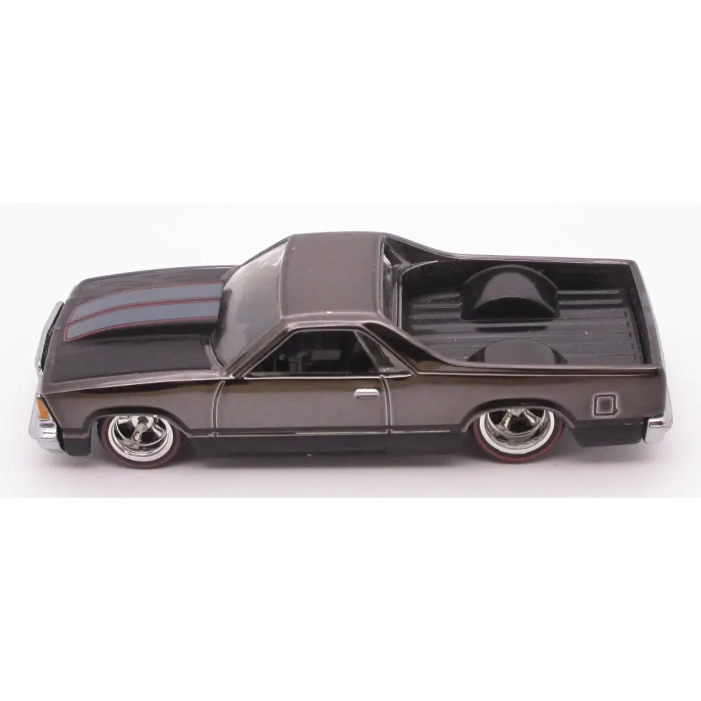 1980 EL CAMINO — P9098 — Spectraflame Smoke — imagem 5