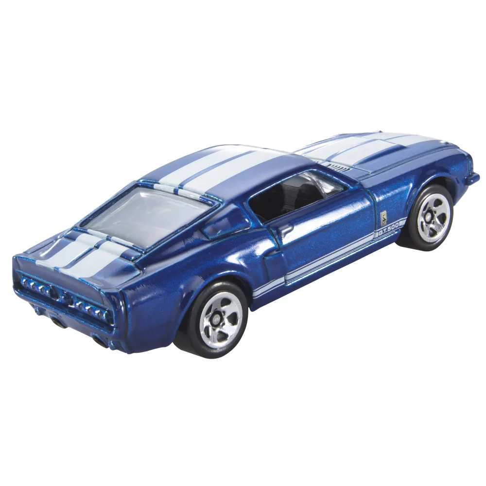 '67 Shelby GT500 — R0916 — Metalflake Blue — imagem 2