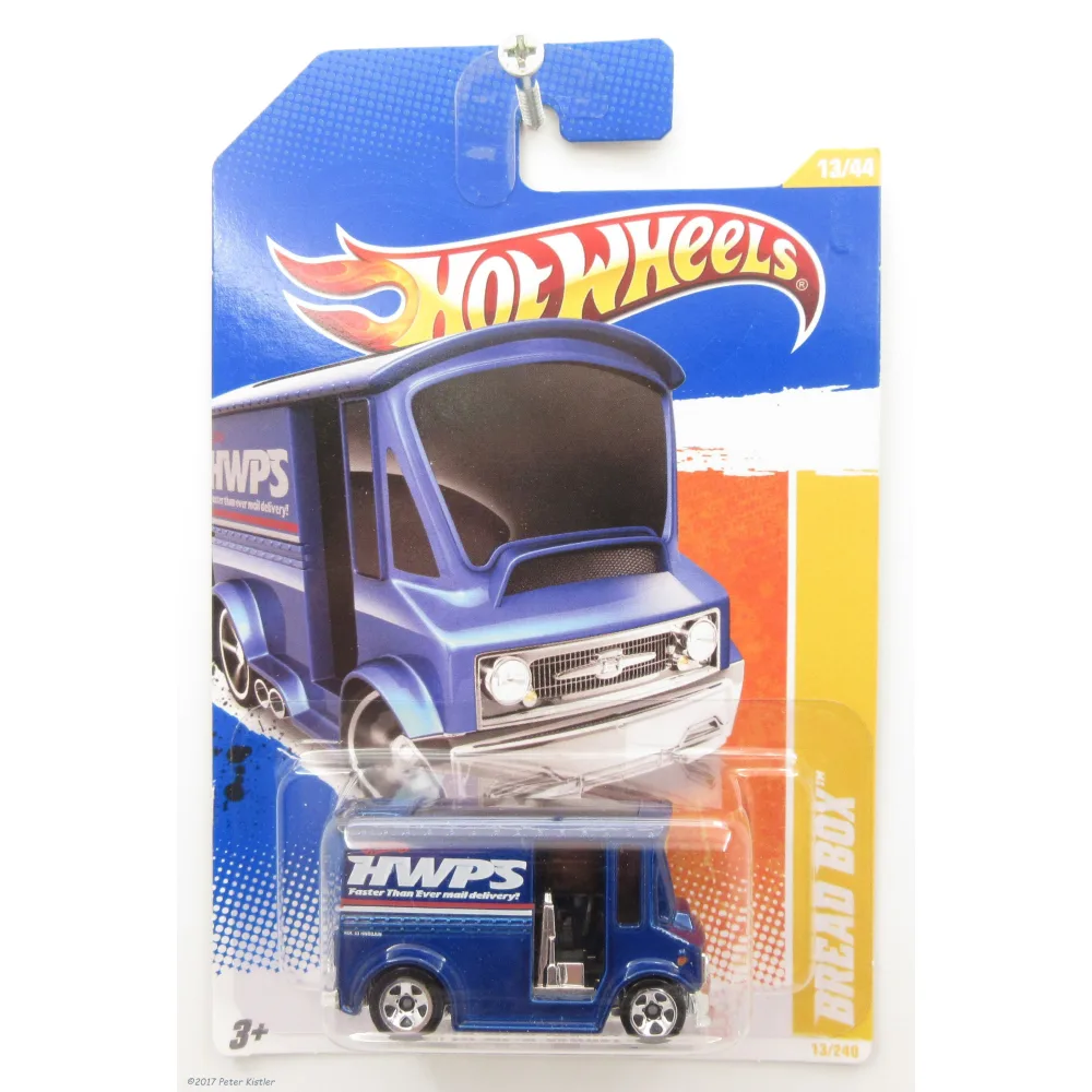 Bread Box — R0929 — Blue — imagem 2