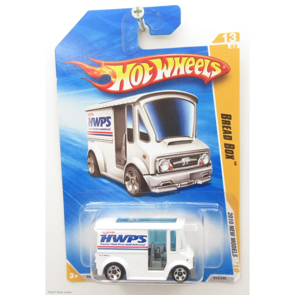 Bread Box — R0929 — White — imagem 2