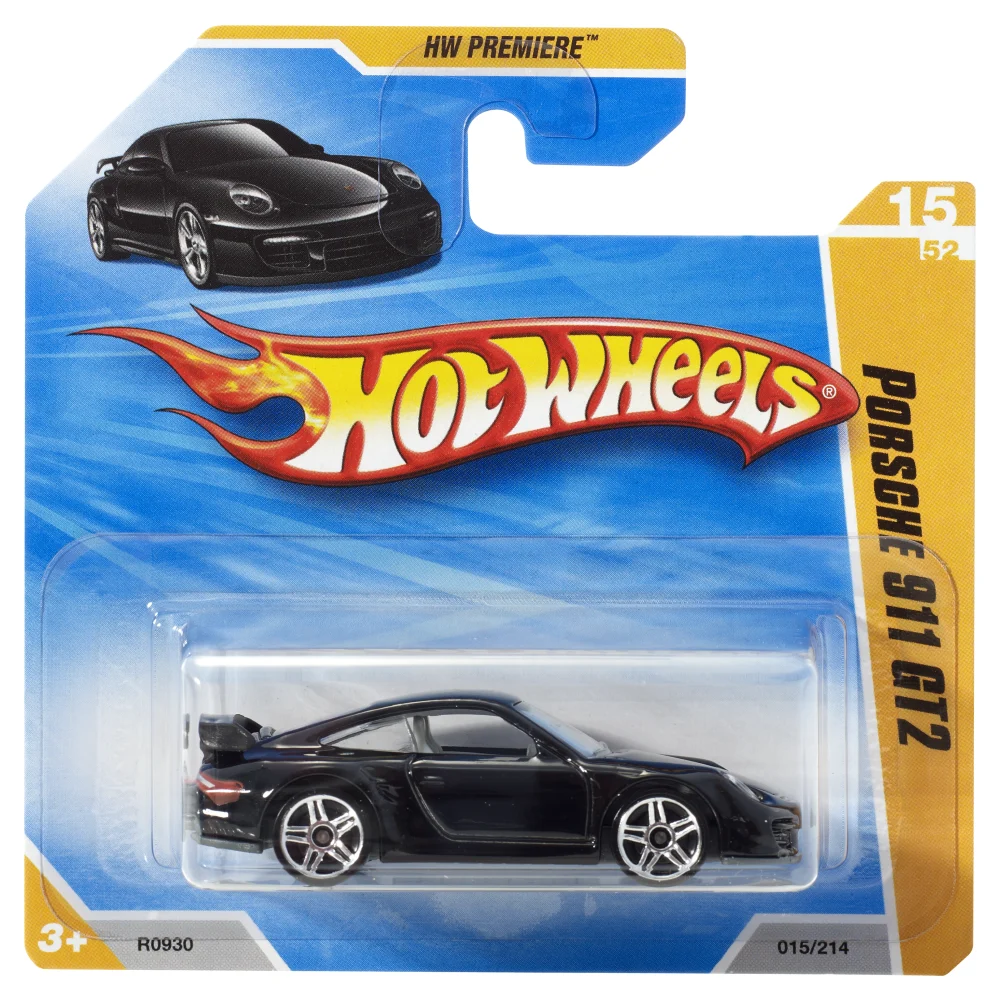 Porsche 911 GT2 — R0930 — Black — imagem 2