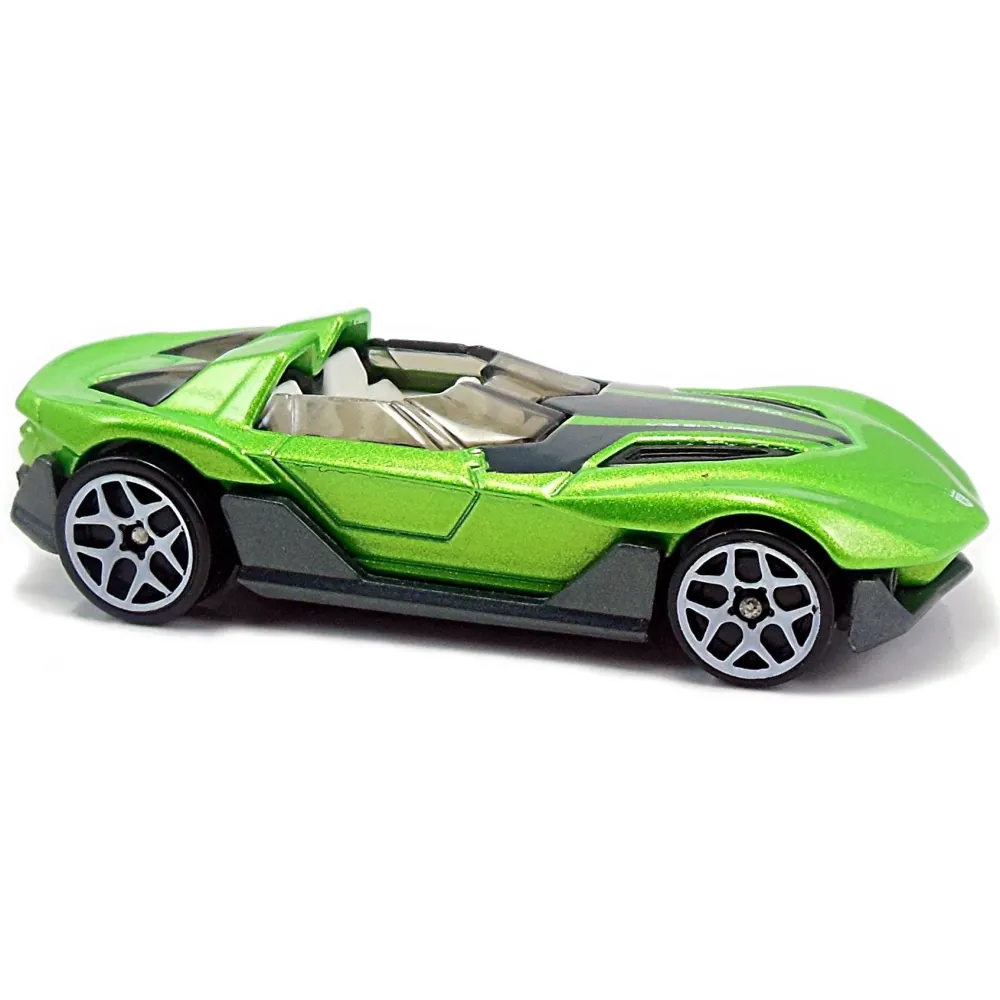 Yur So Fast — R0932 — Pearl Green