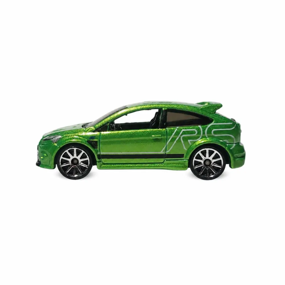 '09 Ford Focus RS — R0934 — Metalflake Light Green — imagem 2