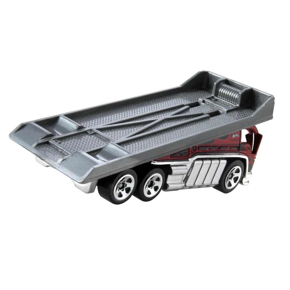 Back Slider — R0941 — Metalflake Red — imagem 3