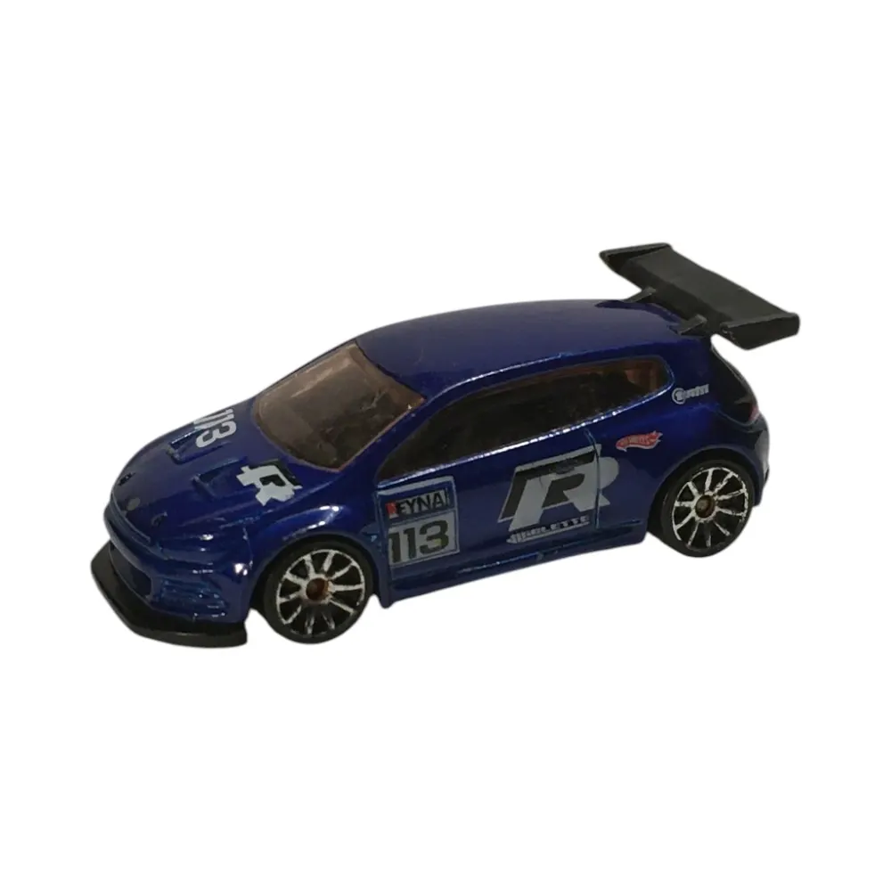 Scirocco GT 24 — R0948 — Blue