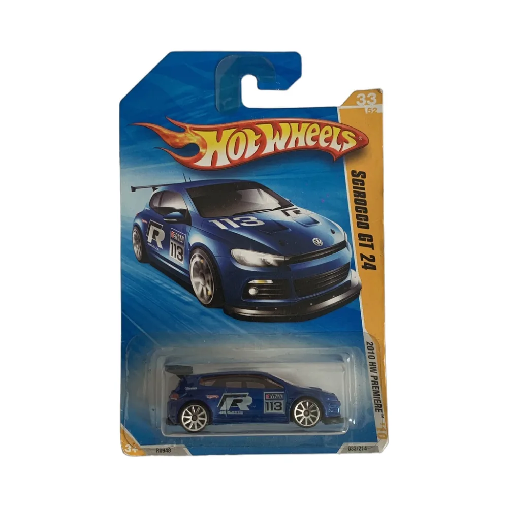 Scirocco GT 24 — R0948 — Blue — imagem 3