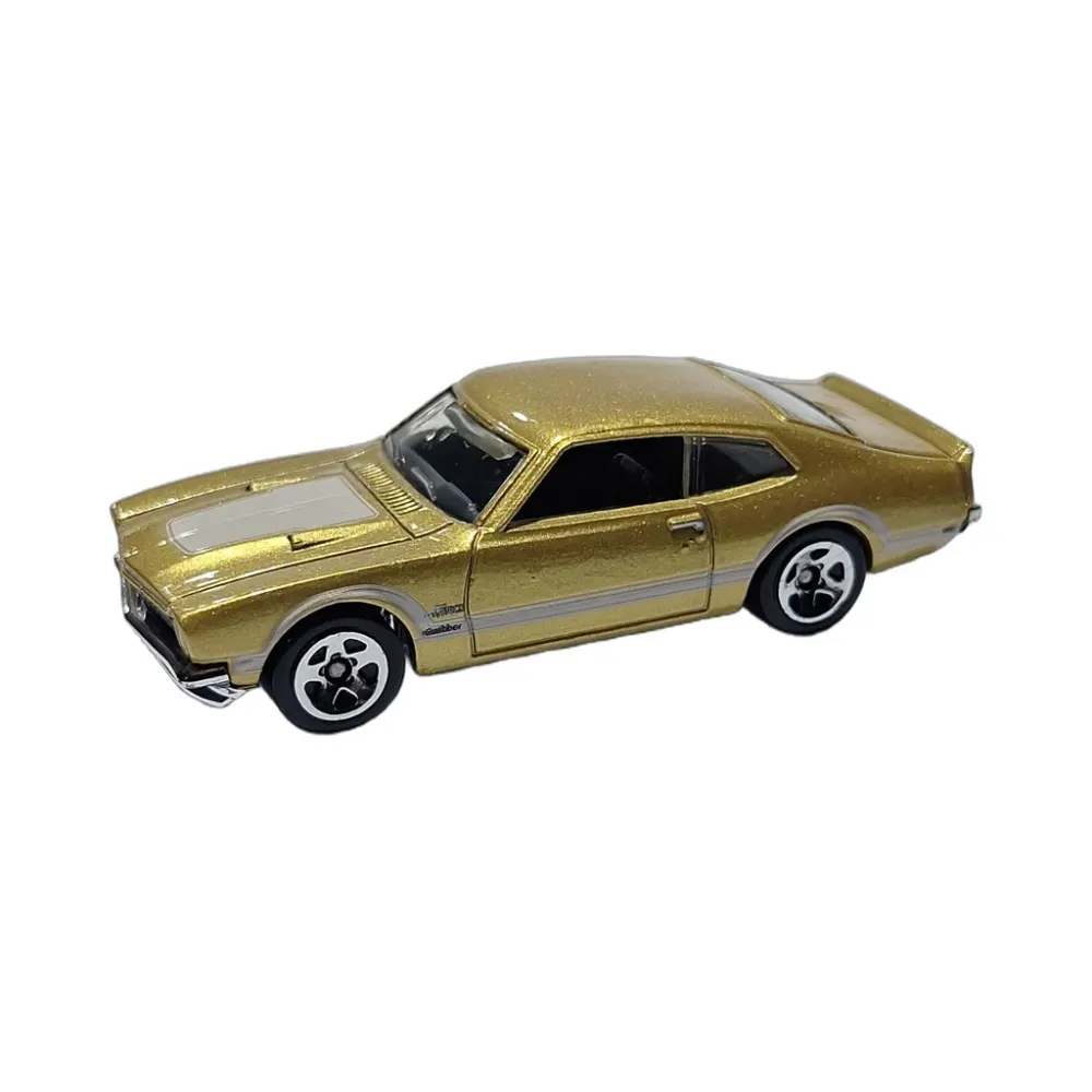 '71 Maverick Grabber — R0953 — Gold