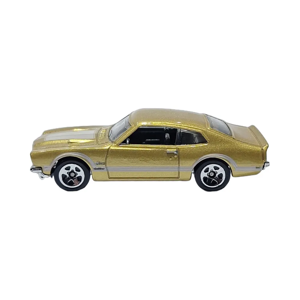 '71 Maverick Grabber — R0953 — Gold — imagem 2