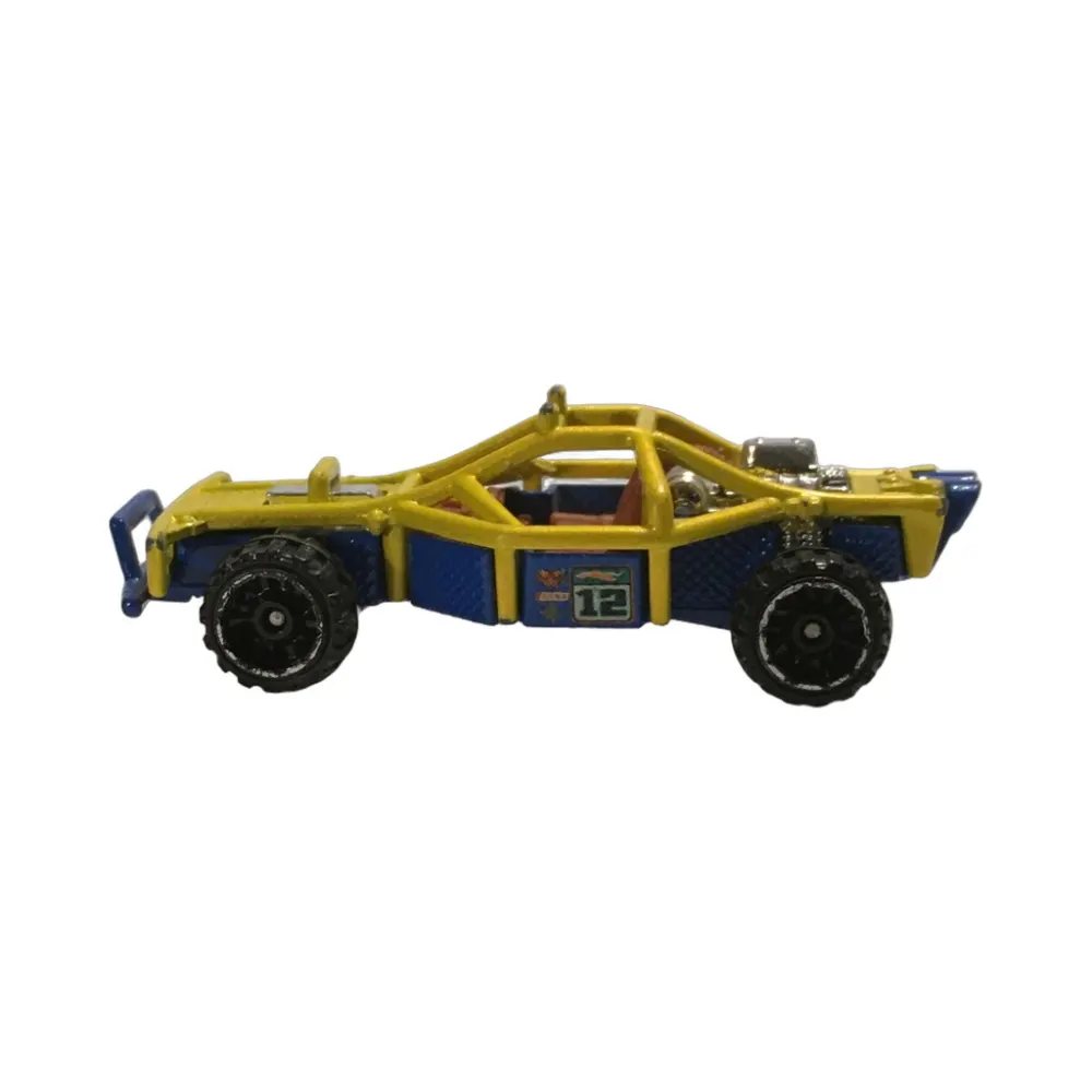 Roll Cage — R0964 — Yellow — imagem 2