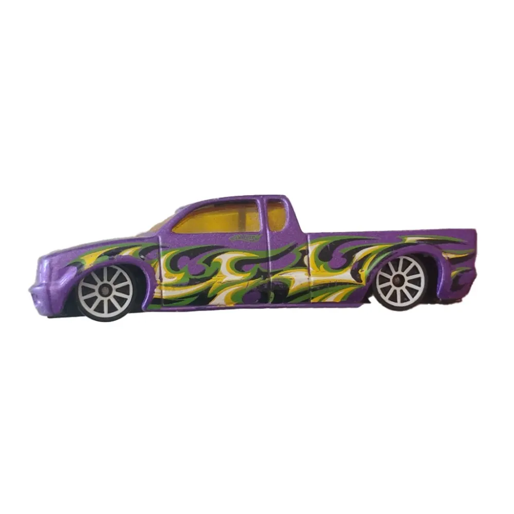 Steel Flame — R0970 — Metallic Purple — imagem 2