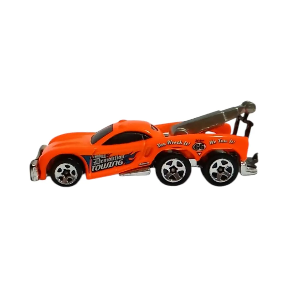 Tow Jam — R0971 — Fluorescent Orange — imagem 2