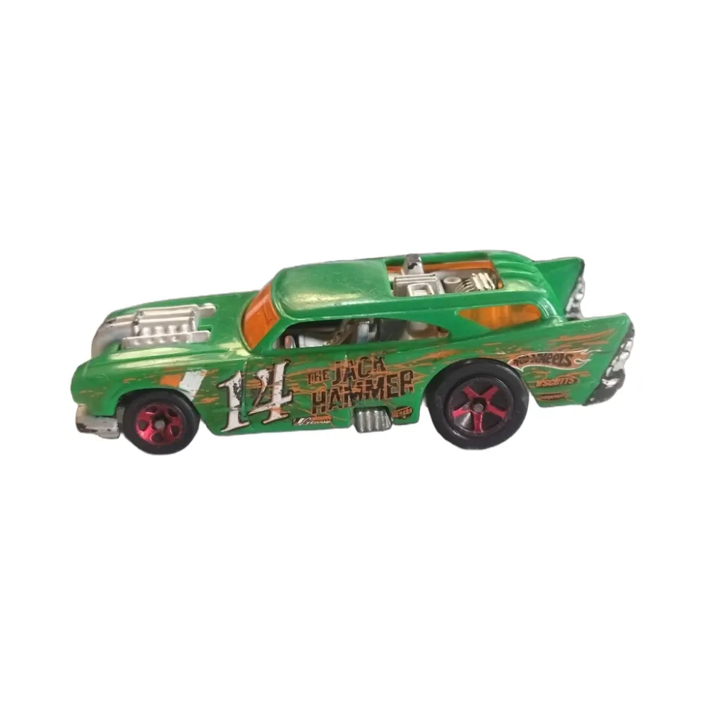 Jack Hammer — R0971 — Green — imagem 2