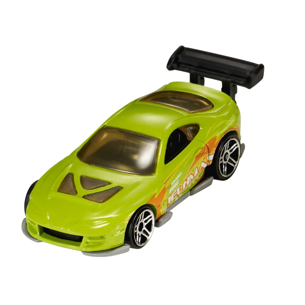 Super Tsunami — R0972 — Lime Green