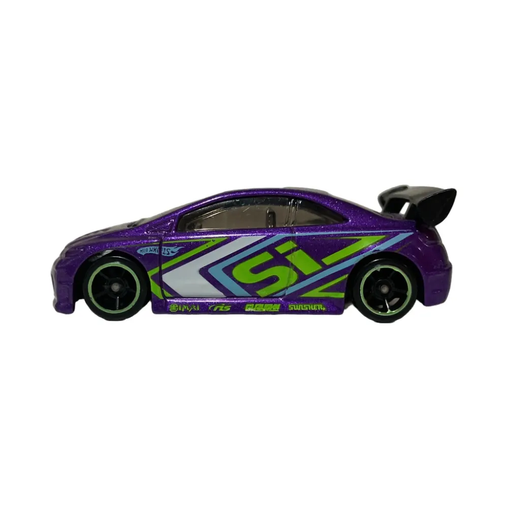 Honda Civic Si R0972