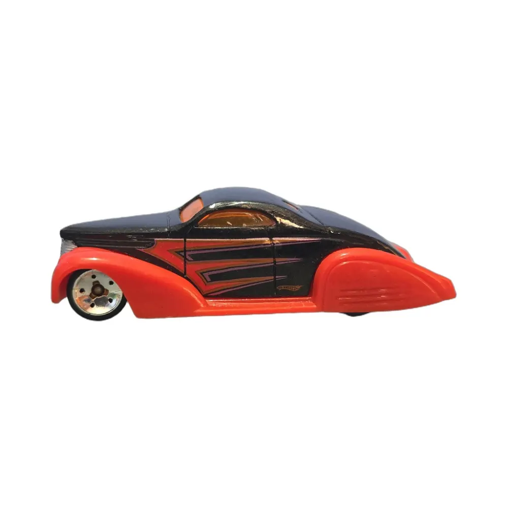 Swoop Coupe — R0974 — Black — imagem 2