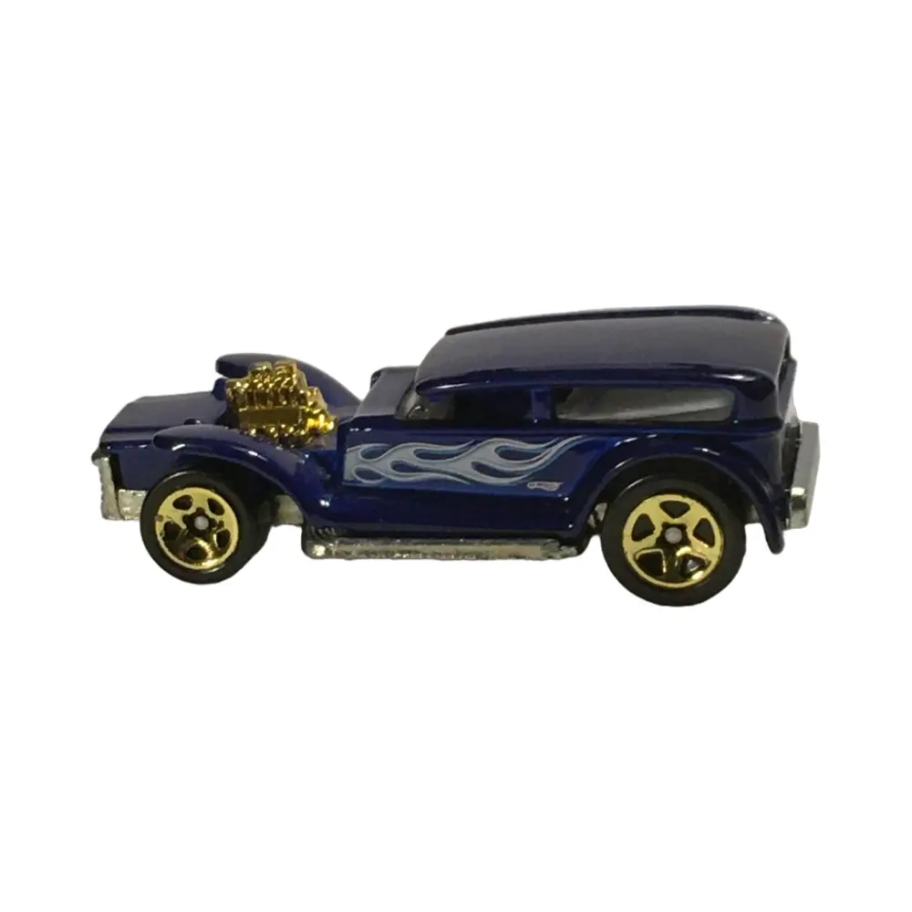 The Demon — R0974 — Dark Blue — imagem 2