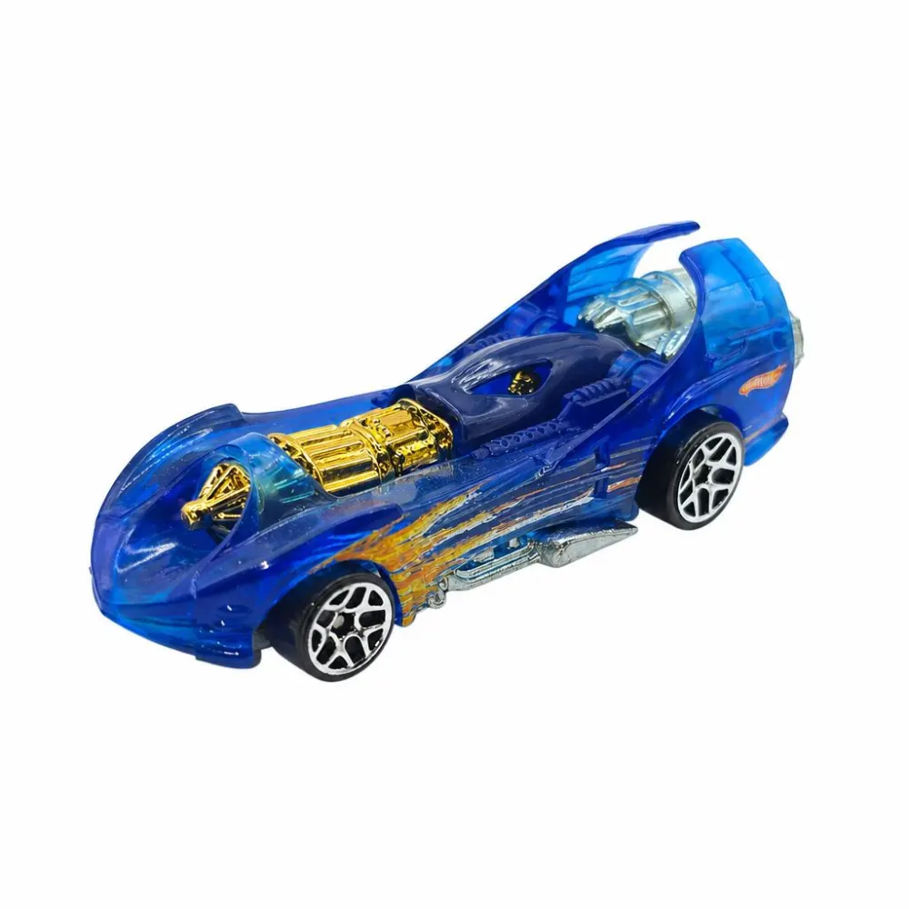 Power Rocket — R2770 — Translucent Blue