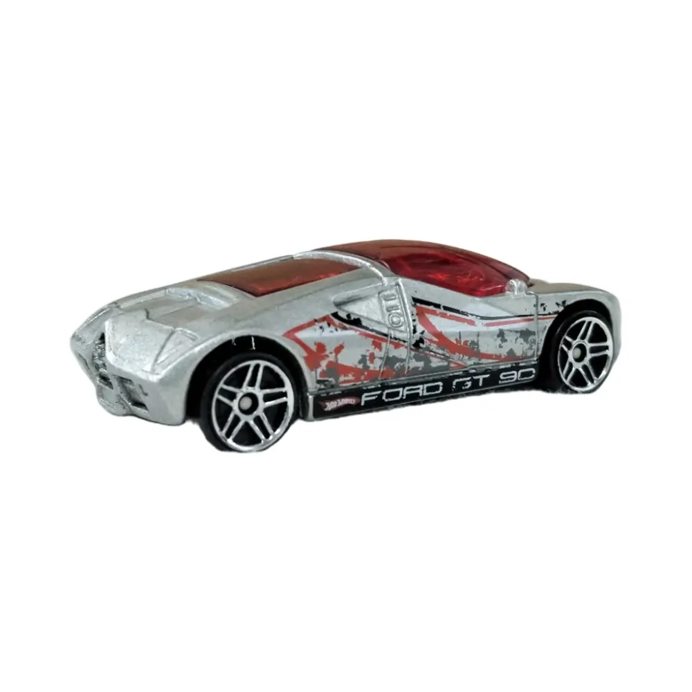 Ford GT-90 — R2770 — Silver