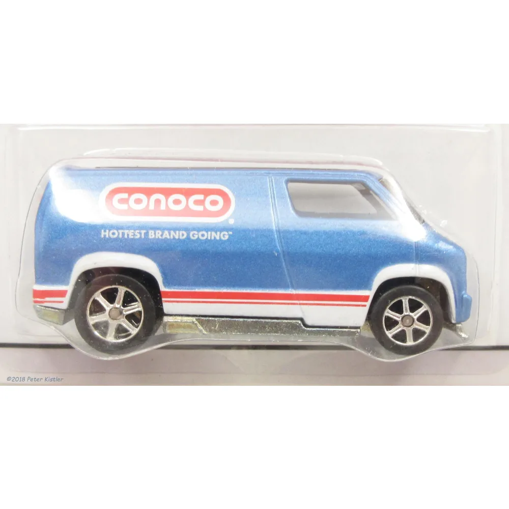Custom '77 Dodge Van — R3752 — Metalflake Blue — imagem 2